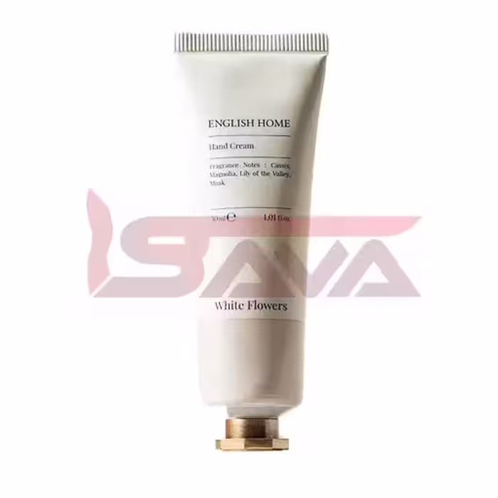 کرم دست انگلیش هوم رایحه White Flowers