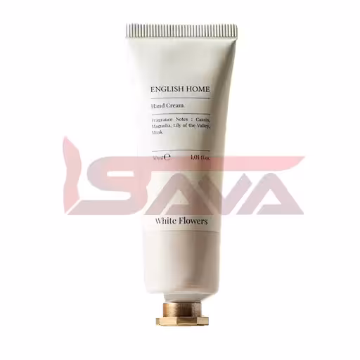 کرم دست انگلیش هوم رایحه White Flowers
