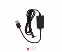 آداپتور برق مستقیم باتری LP-E10 To USB | نگاه شاپ