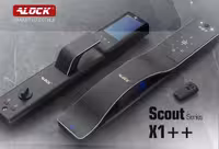 قفل هوشمند دیجیتال ALOCK مدل   X1