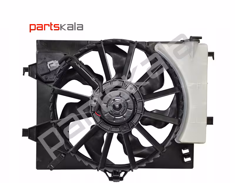 مجموعه فن i10 مونتاژ