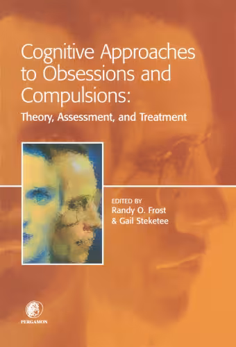 خرید و دانلود نسخه کامل کتاب Cognitive Approaches to Obsessions and Compulsions: Theory, Assessment, and Treatment