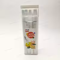 ماژیک راندو (دو سر) 12 رنگ FENGTU