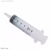 خرید سرنگ گاواژ 60 سی سی