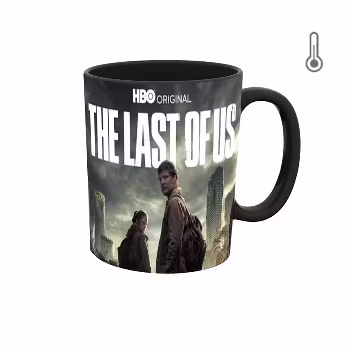 خرید ماگ-لیوان حرارتی  سریال لست اف آس the last of us