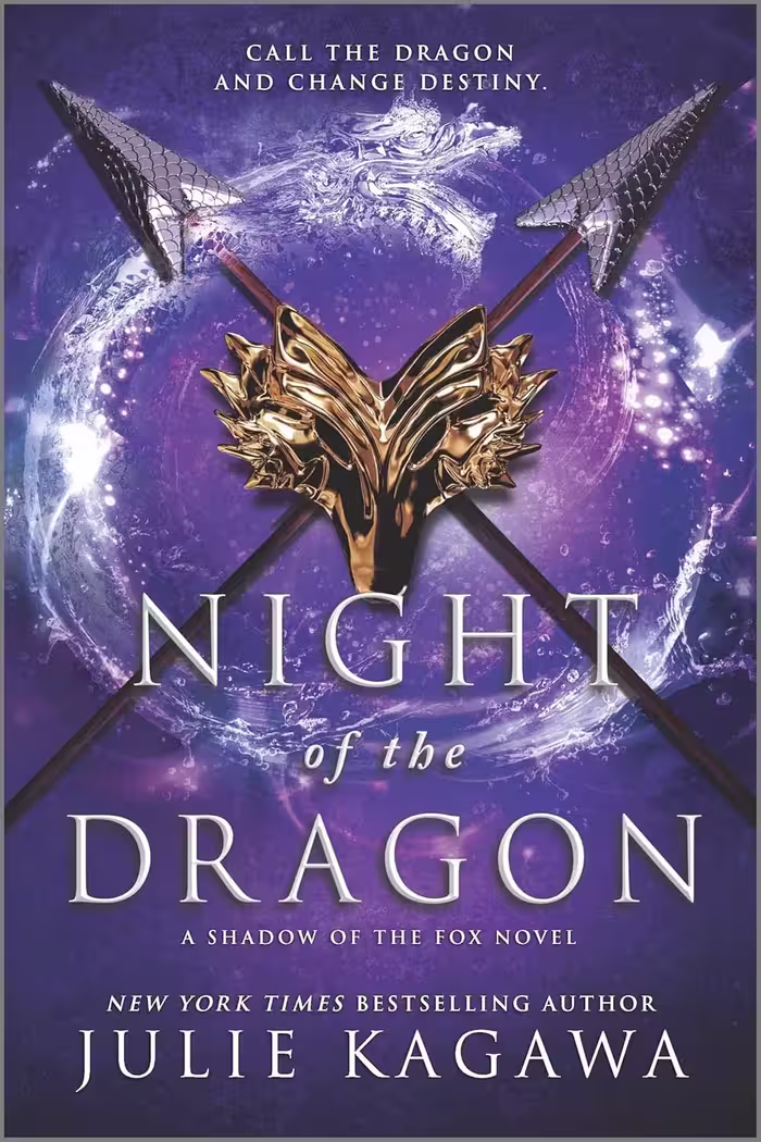 Night of the Dragon (Shadow Of The Fox Book 3) شب اژدها (متن کامل بدون حذفیات)
