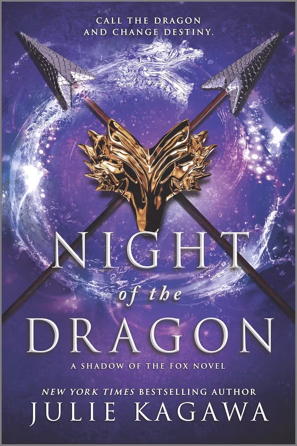 Night of the Dragon (Shadow Of The Fox Book 3) شب اژدها (متن کامل بدون حذفیات)