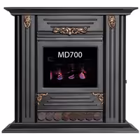 شومینه گازی مشهددوام 24000 طرح جدید مدل MD700
