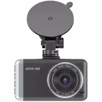 دوربین ثبت وقایع خودرو گرین‌لاین Green Lion GCAM-14 GNDACAM14PBK با قابلیت مکالمه