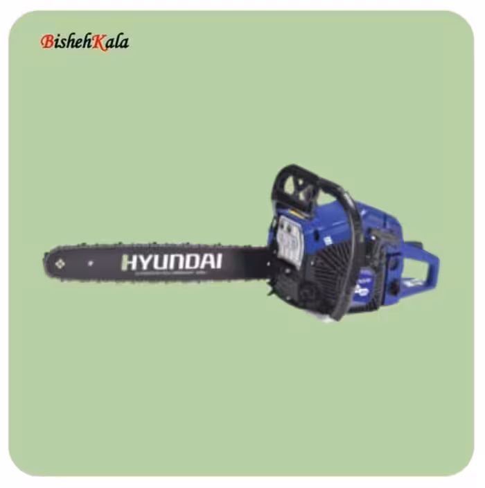 اره زنجیری بنزینی 45 سانت Turbo650 HYUNDAIهیوندای کد(3)