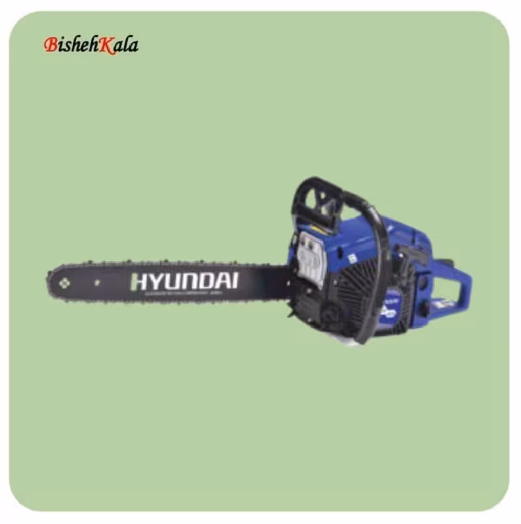 اره زنجیری بنزینی 45 سانت Turbo650 HYUNDAIهیوندای کد(3)