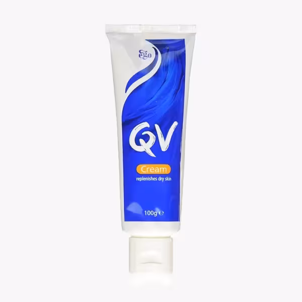 کرم مرطوب کننده کیووی کرم QV Cream