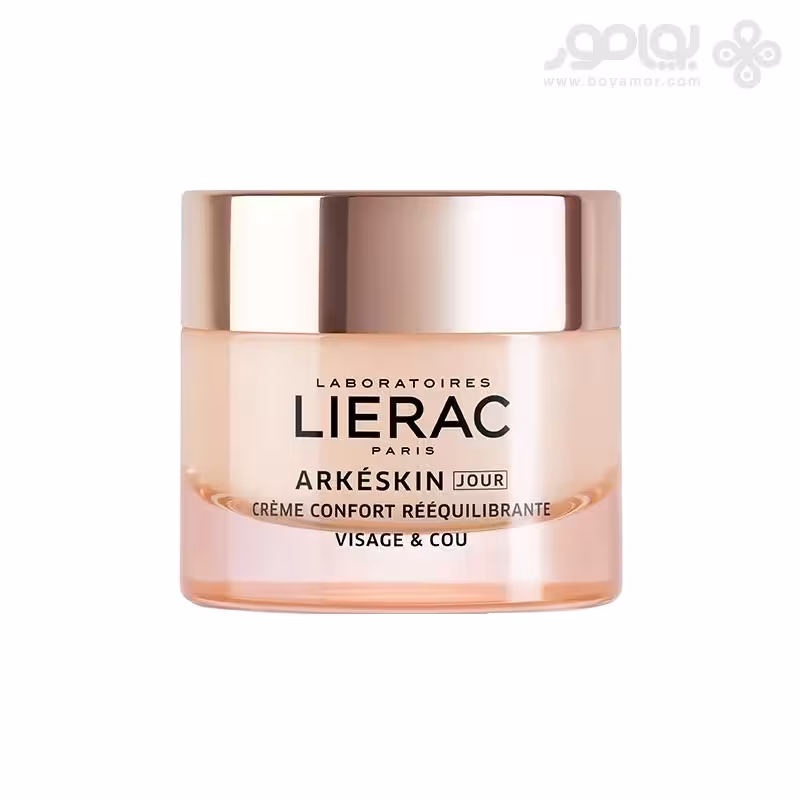 کرم آرکسکین روز لیراک حجم 50 میل