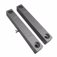 مگنت دزدگیر مدل فلزی مجموعه 2 عددی | چاوه