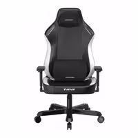صندلی گیمینگ دی ایکس ریسر Tank Series 2025 Black White