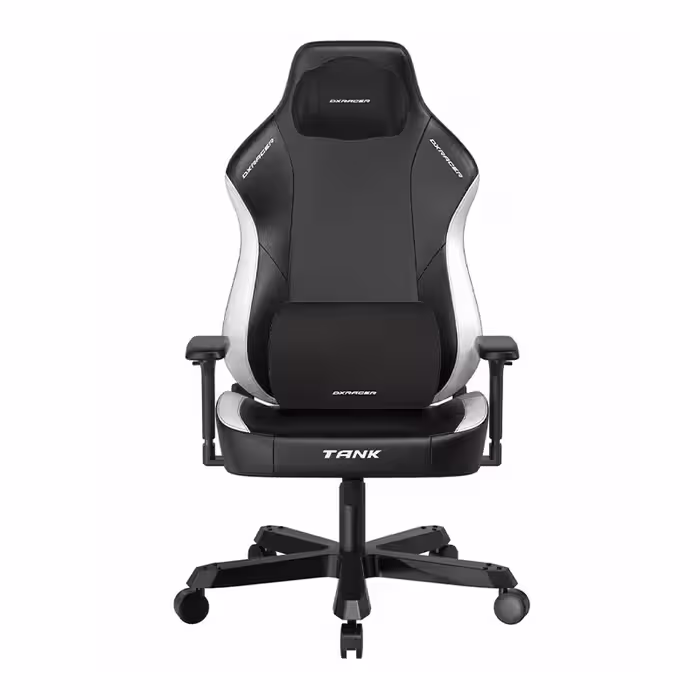 صندلی گیمینگ دی ایکس ریسر Tank Series 2025 Black White
