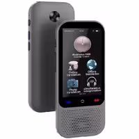 مترجم صوتی هوشمند جیبی S80 PRO برای ترجه آنلاین 138 زبان و آفلاین 18 زبان