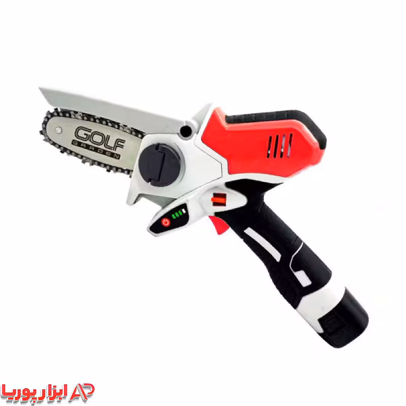 اره شارژی گلف گاردن 4 مدل KM06112 | سبک | 350 وات skn