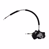 قفل در عقب چپ تیگو 5