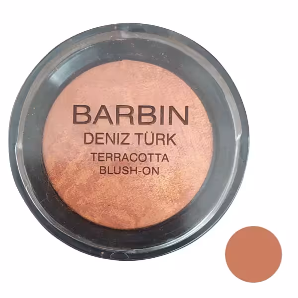 رژگونه باربین شماره B7 کد 1