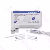 کيت چسب نوميکس ارتودونسی No-Mix Orthodontic Kitمستر دنت  Master Dent