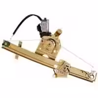 IREmco مجموعه شیشه بالابر چپ تیبا