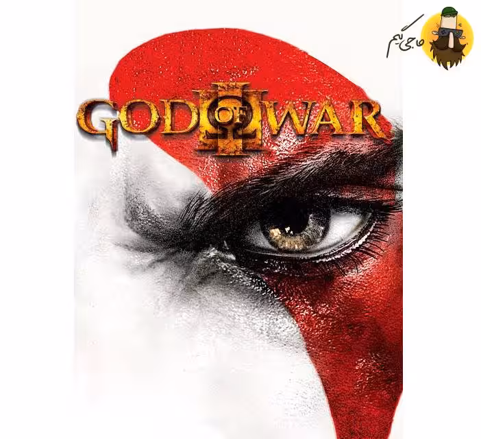اکانت قانونی بازی god of war 3 برای PS5 ظرفیت دو