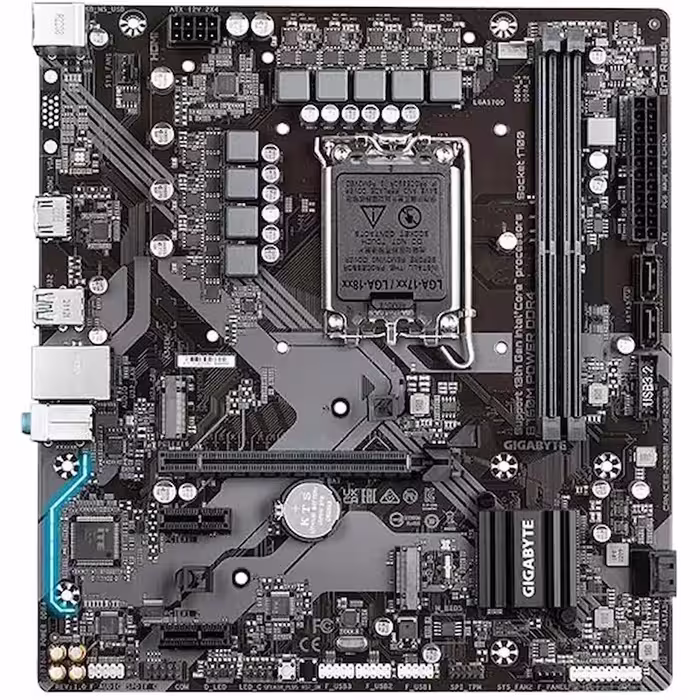 مادربرد گیگابایت مدل B760M Power DDR4
