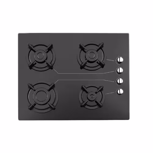 گاز صفحه ای استیل البرز مدل G 4651