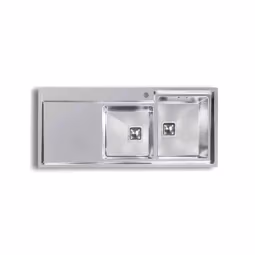 سینک توکار اخوان کد 601S