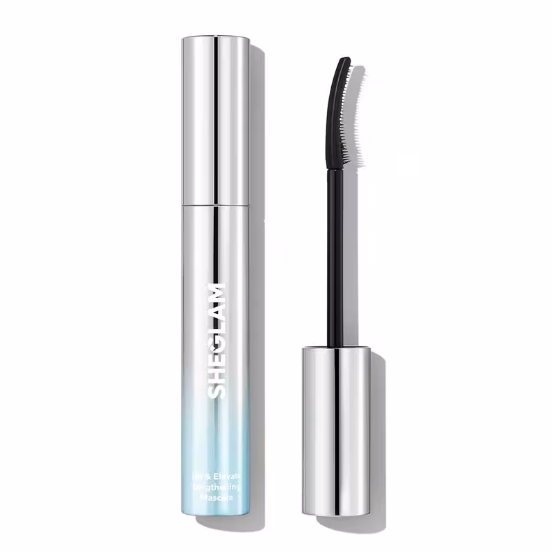 ریمل حجم دهنده و لیفت کننده ابرو شیگلم Sheglam مدل Lift & Elevate Lengthening