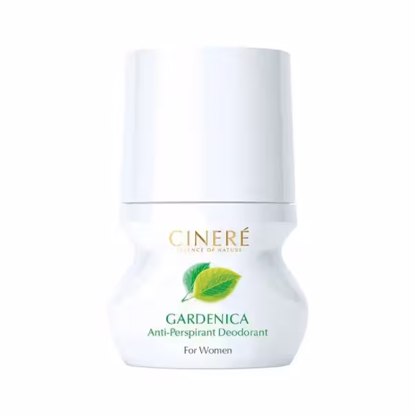 دئودورانت رولی زنانه با رایحه گرم Gardenica سینره