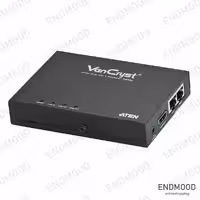 تقویت کننده سیگنال HDMI Cat 5 آتن ATEN VB802