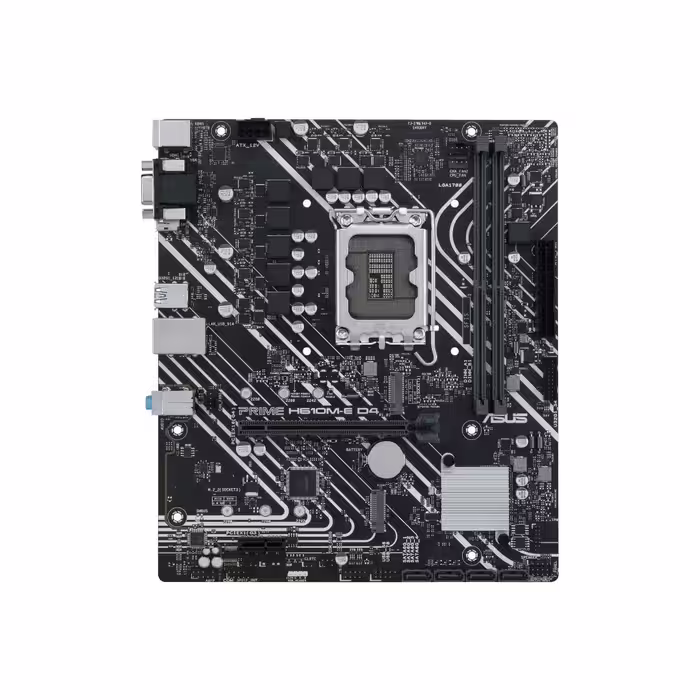 مادربرد ایسوس PRIME H610M-E D4 CSM