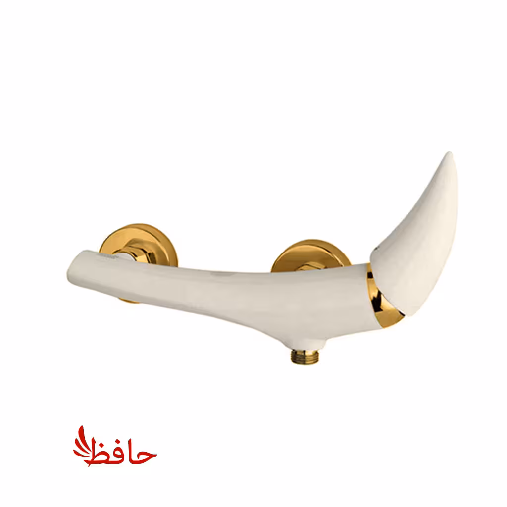 شیر توالت راسان مدل هیپو شیری طلایی