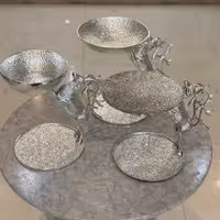 ست گوزن ایستاده