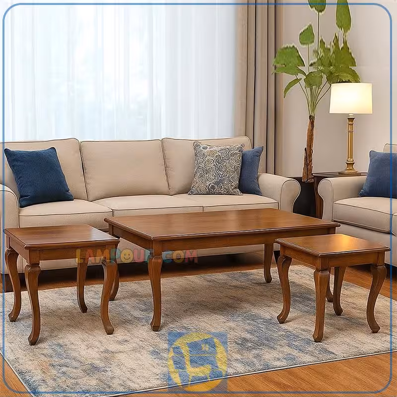 میز جلومبلی HOB168