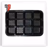 ظرف یکبار مصرف فینگرفودی 712 مهرپارسا (100عددی)