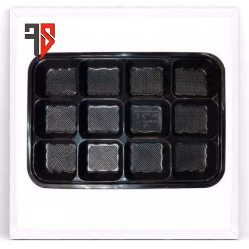 ظرف یکبار مصرف فینگرفودی 712 مهرپارسا (100عددی)