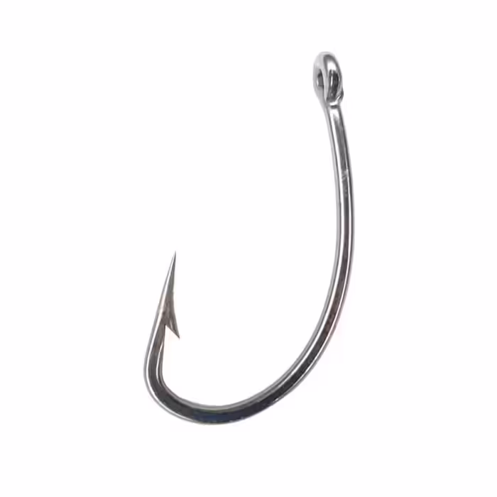 قلاب کروشانک ماهیگیری برند DAIWA سایز 4 بسته 10 عددی