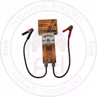 تستر باطری و تستر دینام دیجیتال و عقربه ای