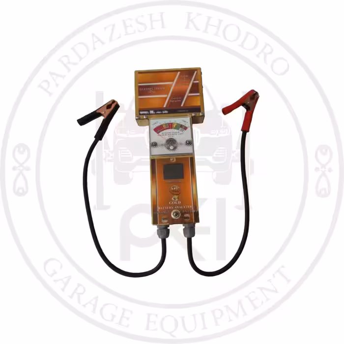 تستر باطری و تستر دینام دیجیتال و عقربه ای