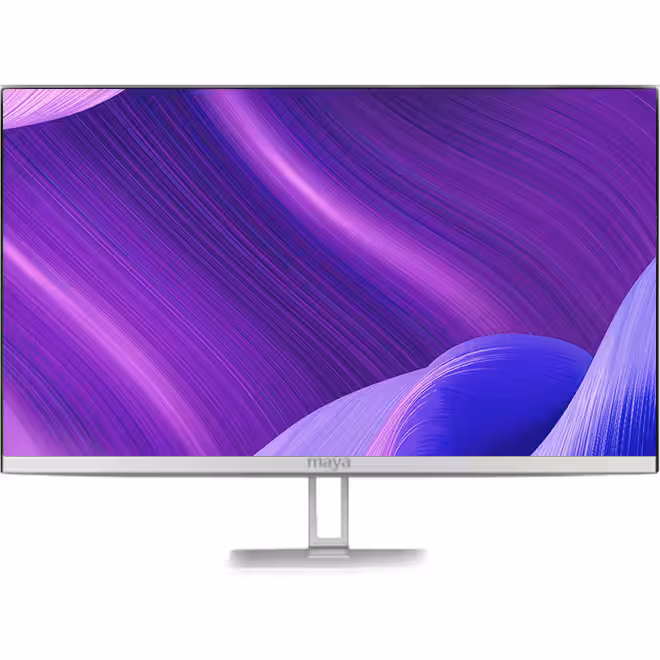 قیمت کامپیوتر All in One مایا 24 اینچ مدل MAYA MA24 B10-B - مشخصات و خرید MAYA فروشگاه اینترنتی سجرون