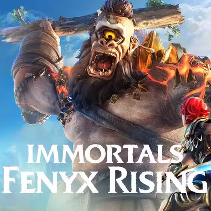 بازی Immortals Fenyx Rising استیم