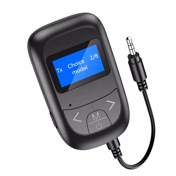 گیرنده و فرستنده صدا مدل MP – 2 IN 1