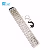 چراغ اضطراری شارژی 60 SMD کیانگ مدل 722 - مستر نور