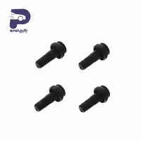 بوت رابط شمع ( وایر شمع ) پژو 206 تیپ 5 - 207 - 257021 جی ای اس پی