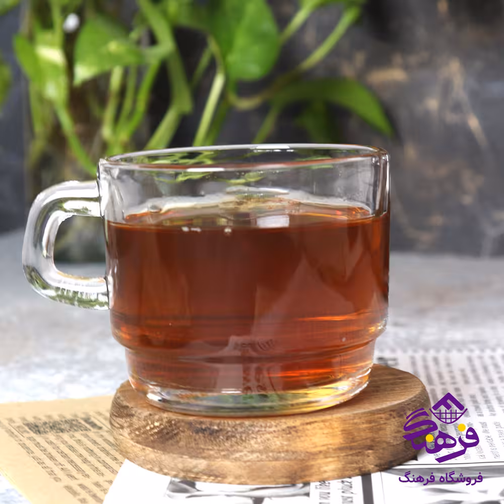 نیم لیوان استکبل شیرینگ کاوه (6دک)