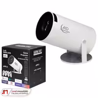 ویدیو پروژکتور آکو مدل AKO APR-2 همراه با دسته بازی