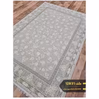 فرش ماشینی1200شانه تراکم3600سایز12متری کد12831(باارسال رایگان)